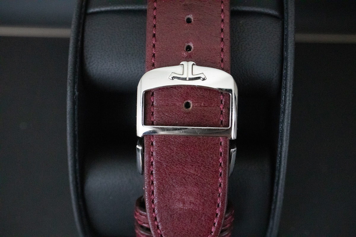 Jaeger-Le Coultre Reverso Tribute Monoface Small Seconds