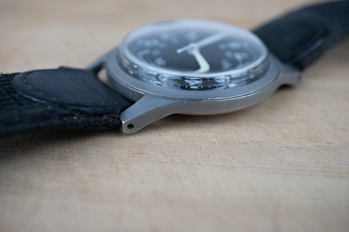 Pre-Owned: Vietnam War Era Hamilton US Military Field Watch