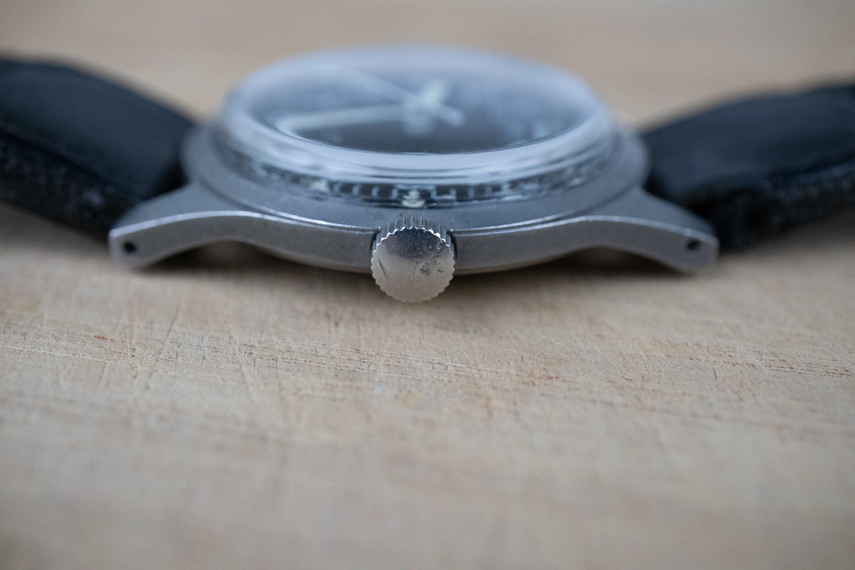 Pre-Owned: Vietnam War Era Hamilton US Military Field Watch