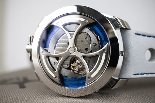 MB&F M.A.D Edition MAD1 Project
