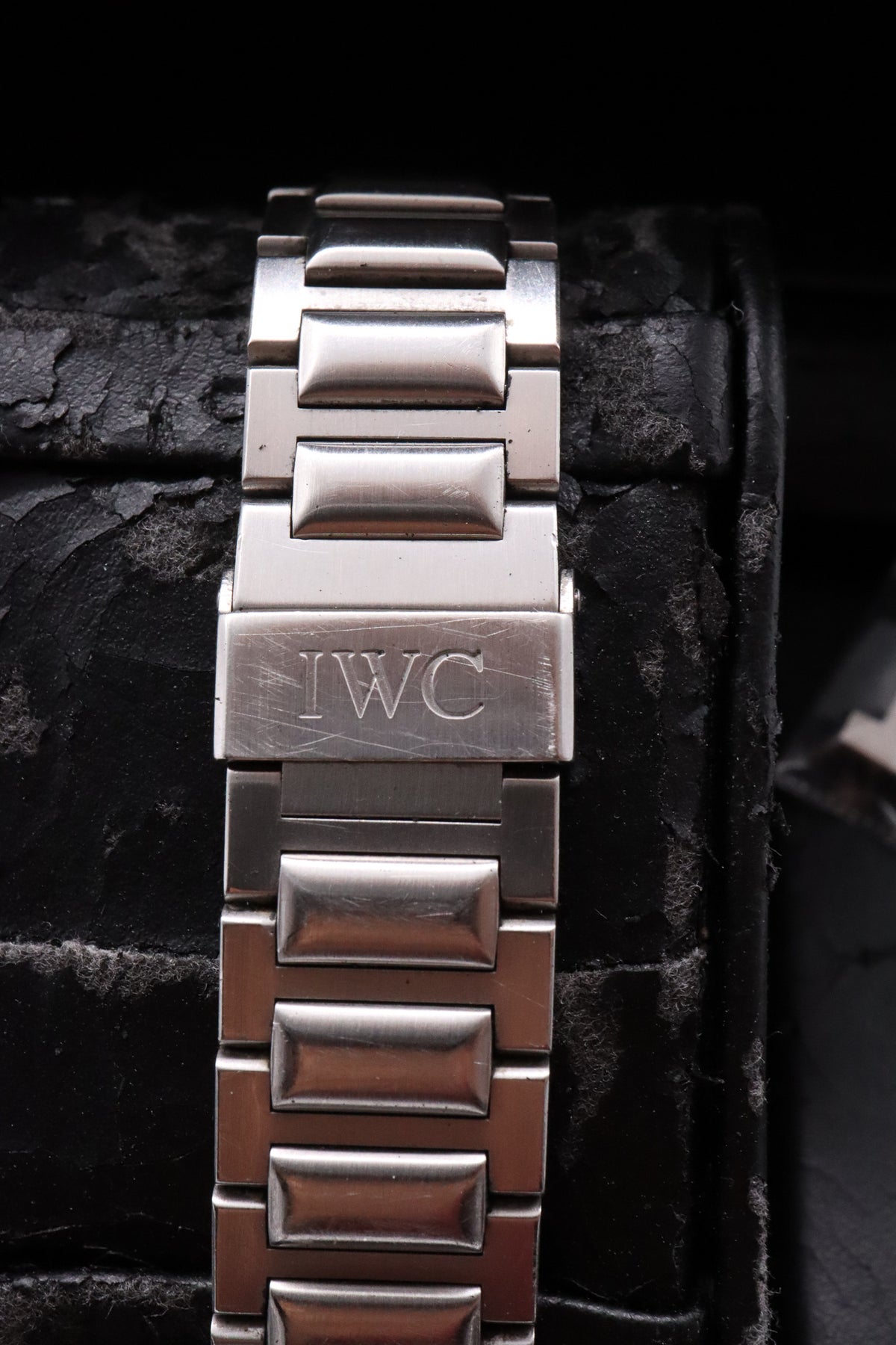 Pre-Owned IWC INGENIEUR 3521-003