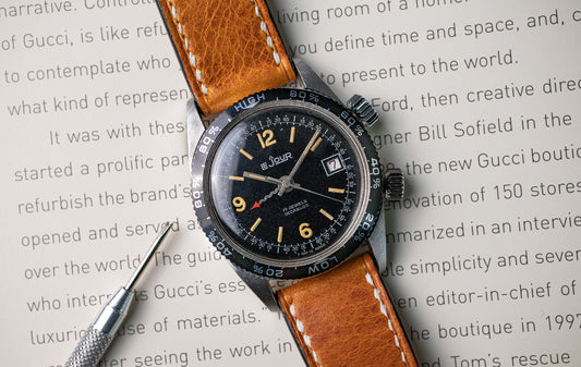 Le Jour Tide Indicator Alarm Diver