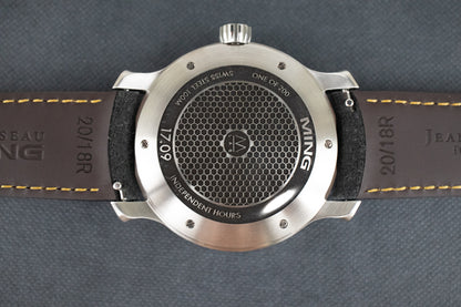 Pre-Owned: 17.09 MING X MASSENA LAB Honey