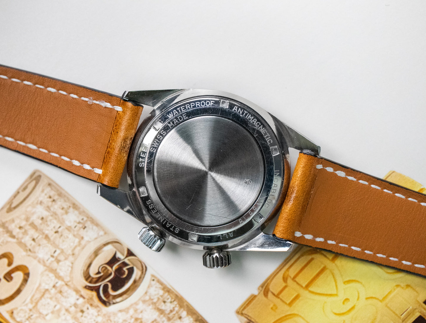 Le Jour Tide Indicator Alarm Diver