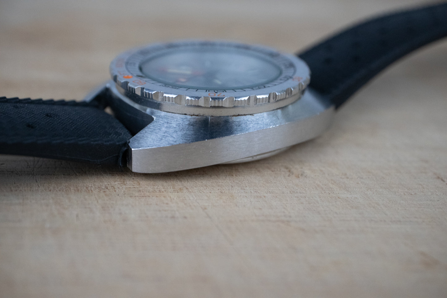 Pre-Owned: Doxa Vintage US Divers Aqua-Lung Searambler 300T