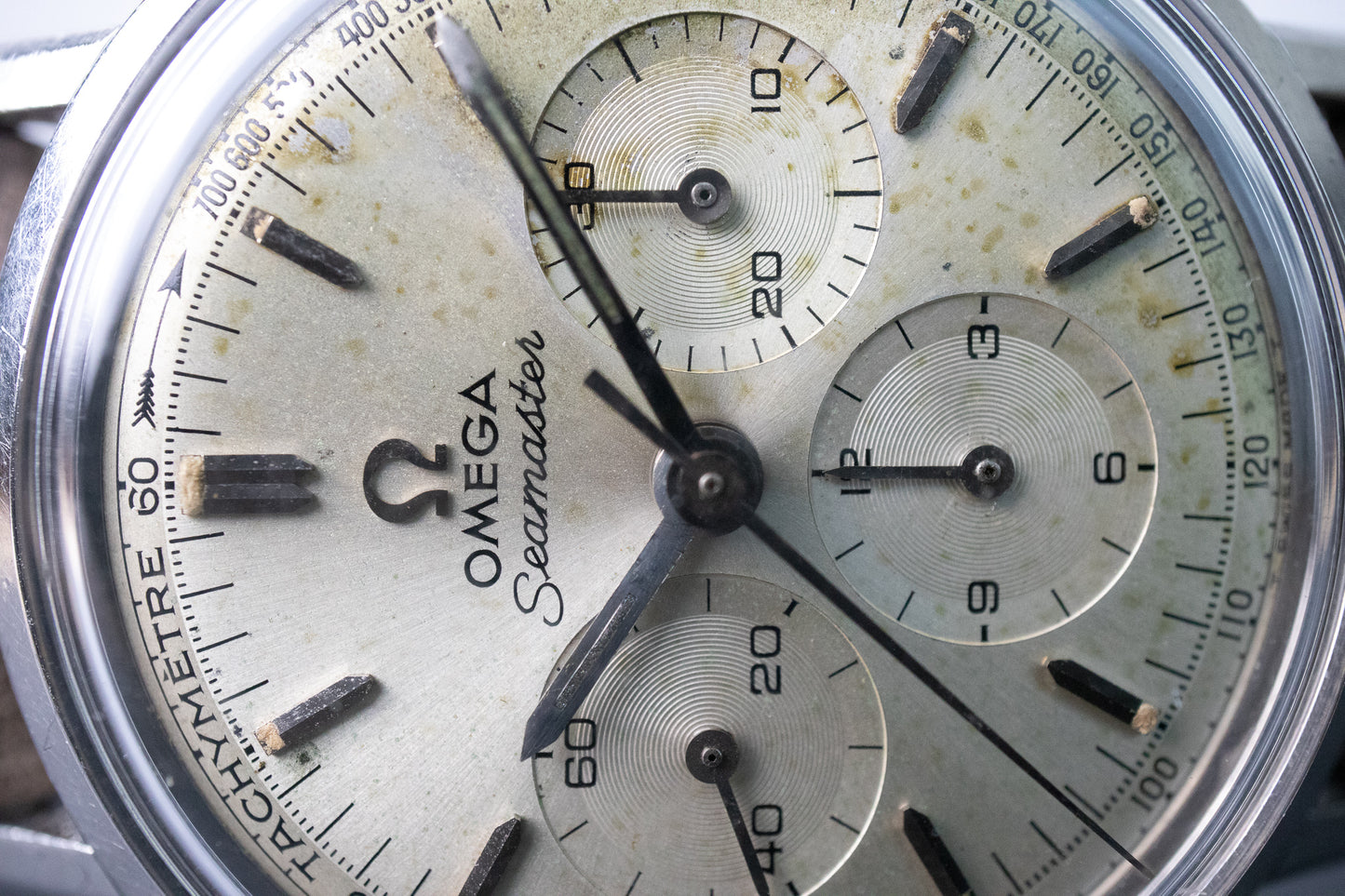 Pre: Owned: Omega Seamaster 105.005