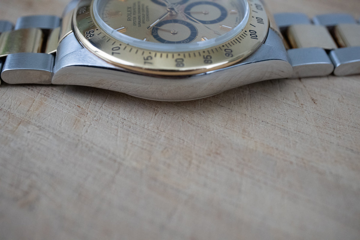 Pre Owned: Rolex Daytona 16523