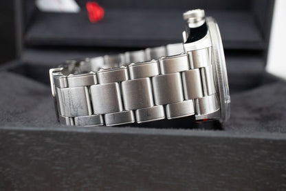Pre-Owned: Tudor Black Bay GMT Pepsi