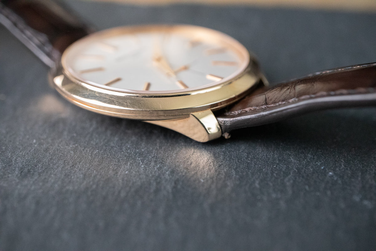 Pre-Owned: Patek Philippe Calatrava