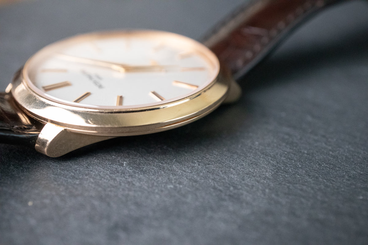 Pre-Owned: Patek Philippe Calatrava