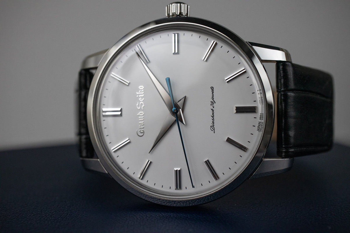 Grand Seiko 130th Anniversary SBGW253