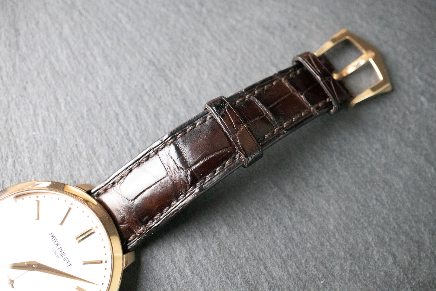 Pre-Owned: Patek Philippe Calatrava