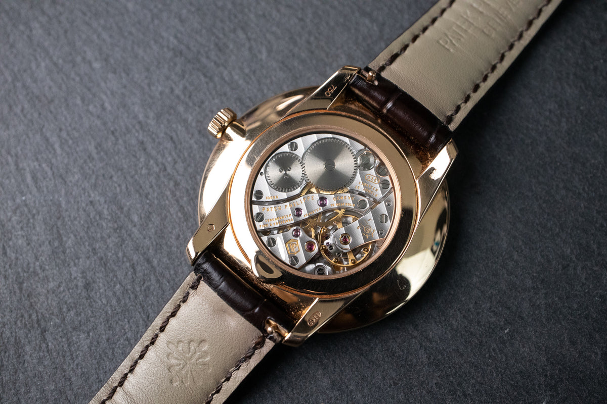 Pre-Owned: Patek Philippe Calatrava