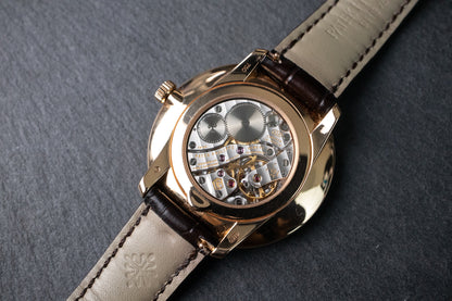 Pre-Owned: Patek Philippe Calatrava