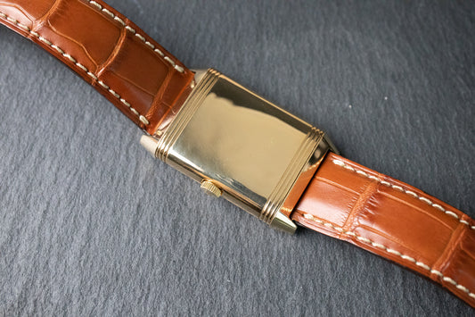 Pre-Owned: Jaeger-LeCoultre Reverso Grande Taille