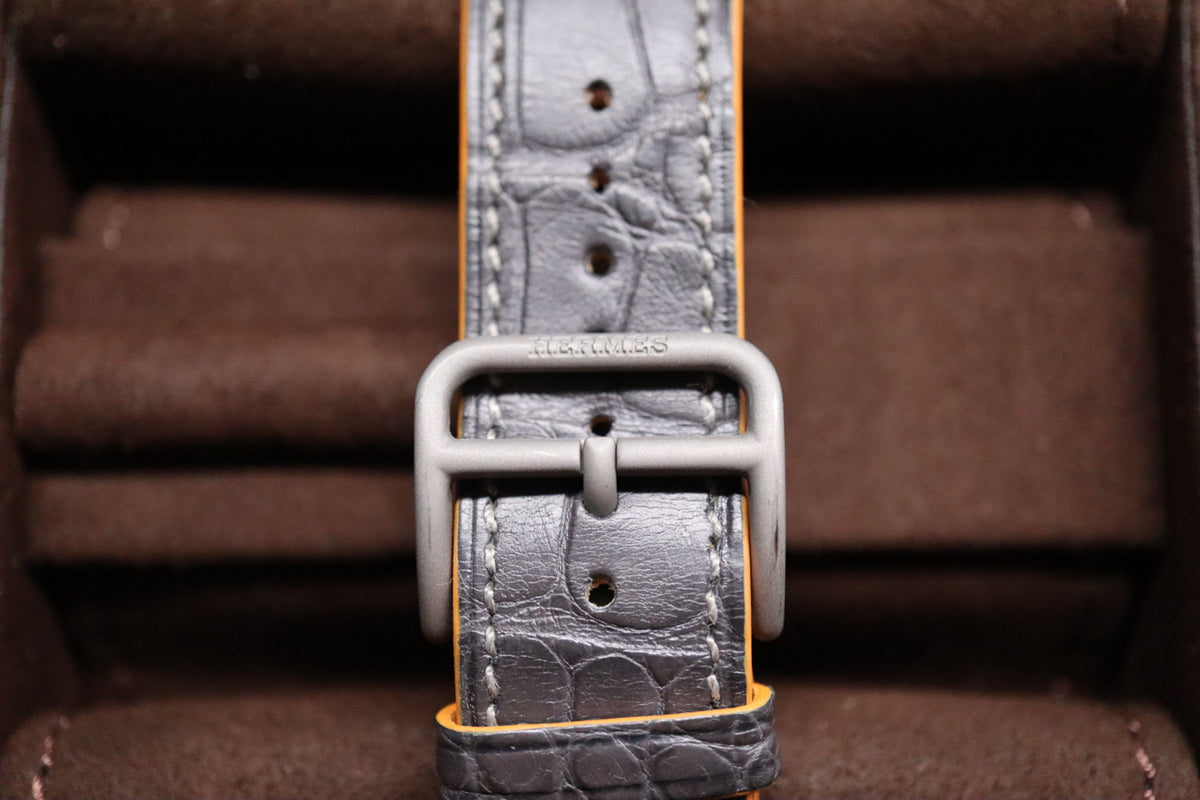 Hermes Slim d'Hermes 39.5mm