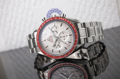 Omega Speedmaster Tokyo 2020 “Rising Sun” 522.30.42.30.06.001