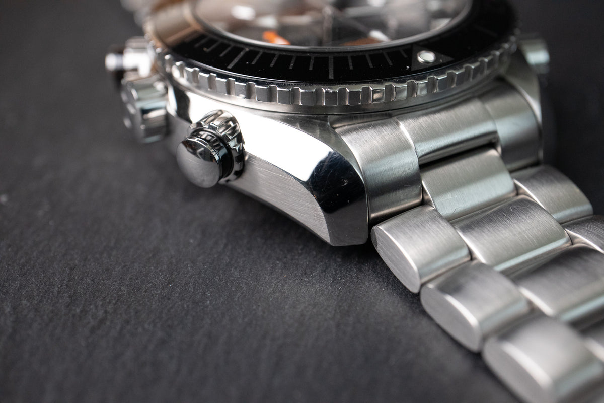 Pre-Owned: Omega Seamaster Planet Ocean Chronograph