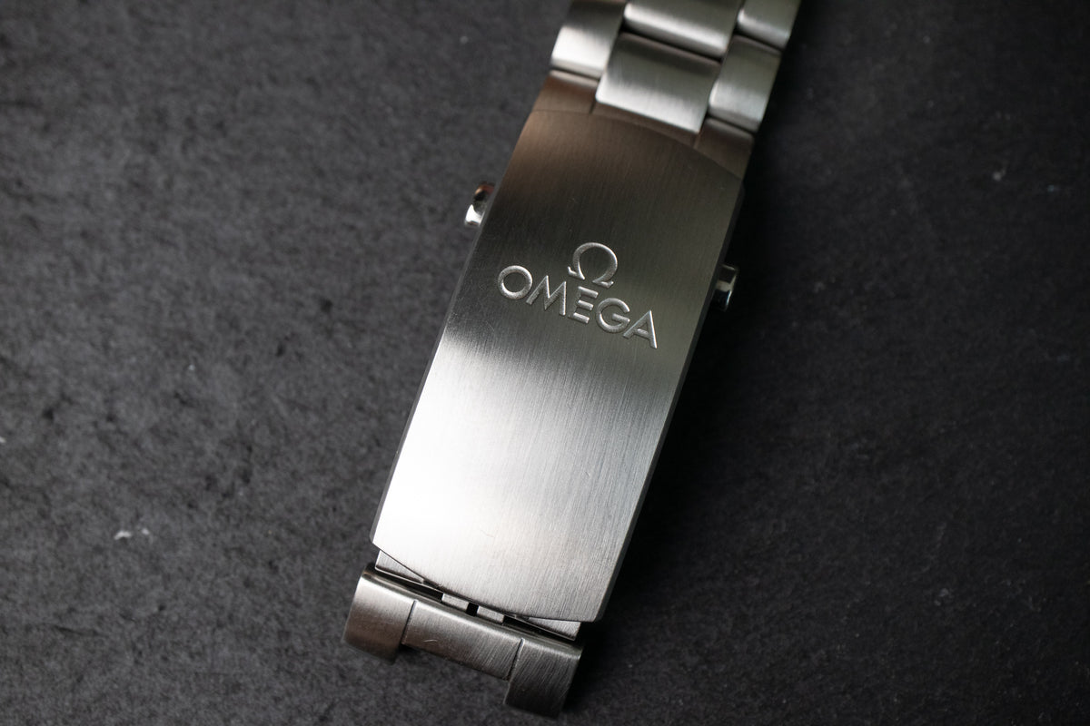 Pre-Owned: Omega Seamaster Planet Ocean Chronograph