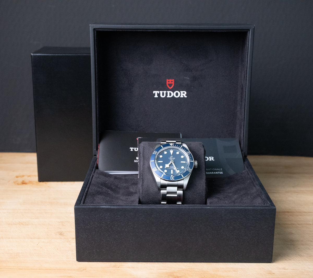 Pre-Owned Tudor Black Bay 58 79030B
