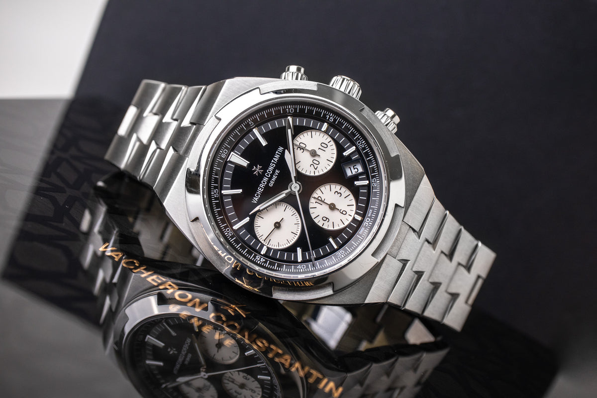 Vacheron Constantin Overseas Chronograph