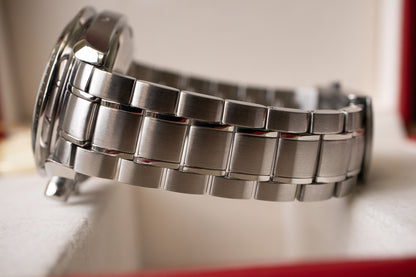 Pre-Owned: Omega Speedmaster Triple Calendar