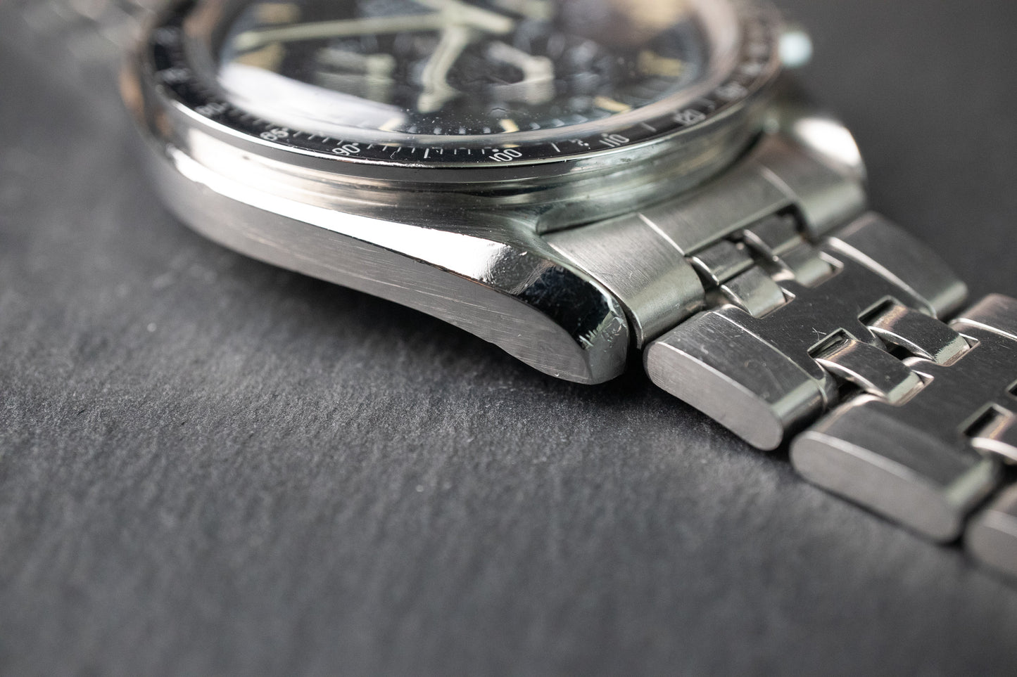 Pre-Owned: Omega Speedmaster 145022 - 69 ST Pre-Moon