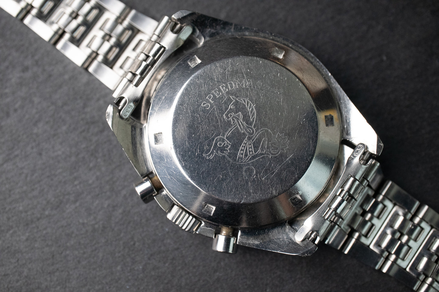 Pre-Owned: Omega Speedmaster 145022 - 69 ST Pre-Moon
