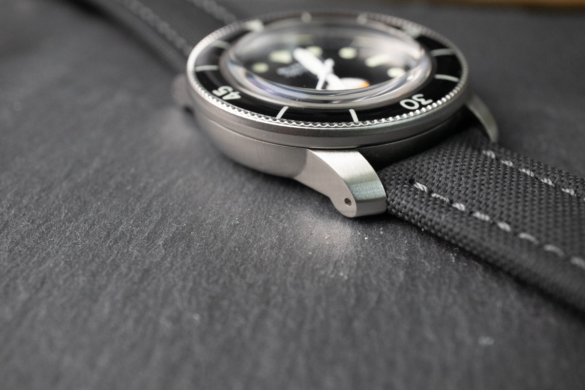Blancpain Fifty Fathoms MIL-SPEC Limited Edition Hodinkee