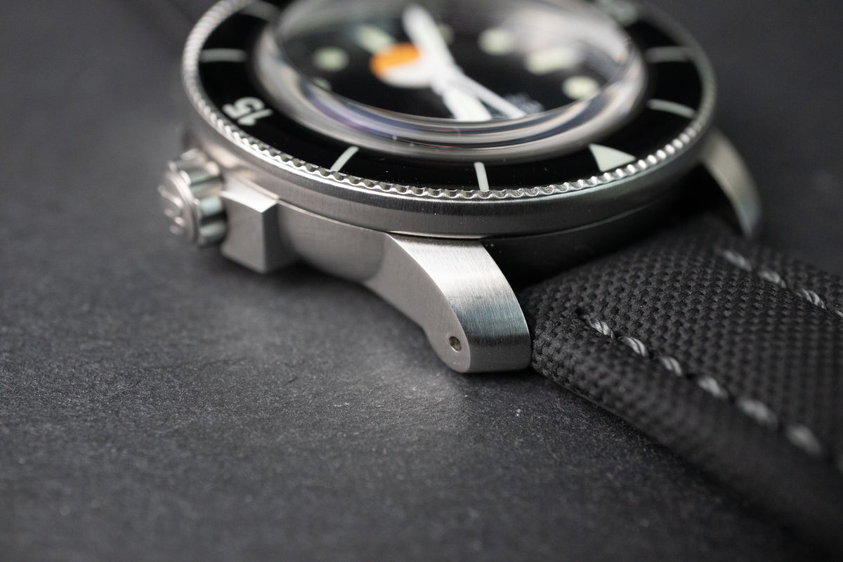 Blancpain Fifty Fathoms MIL-SPEC Limited Edition Hodinkee