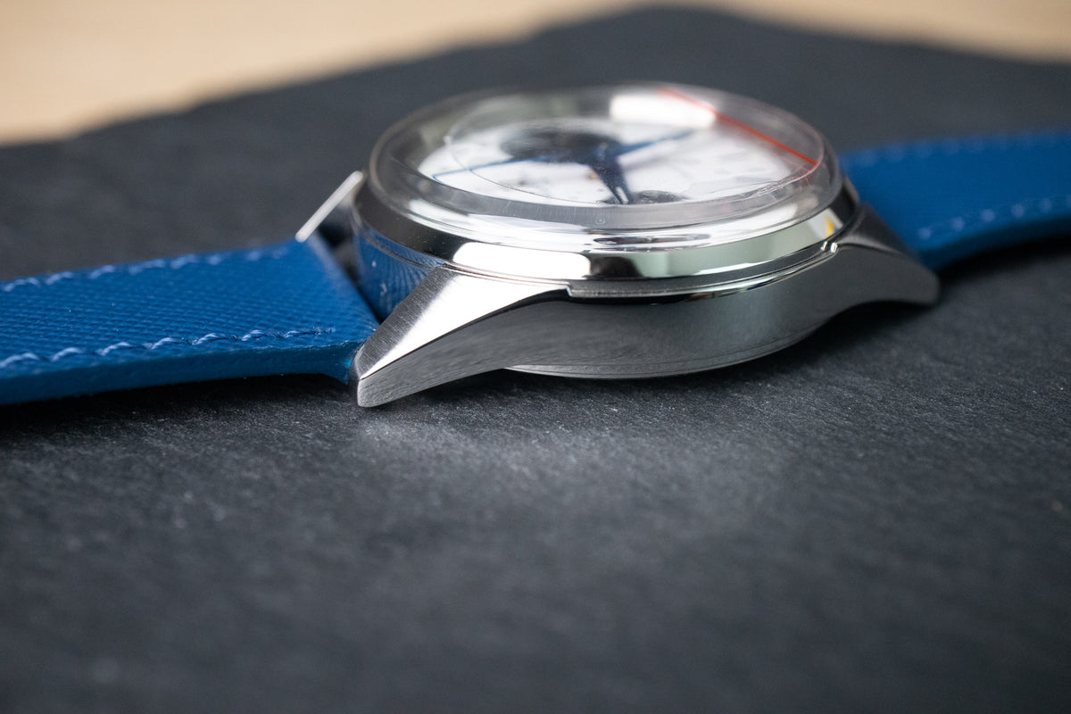 Massena LAB Uni-Racer UR-001 Panda Dial