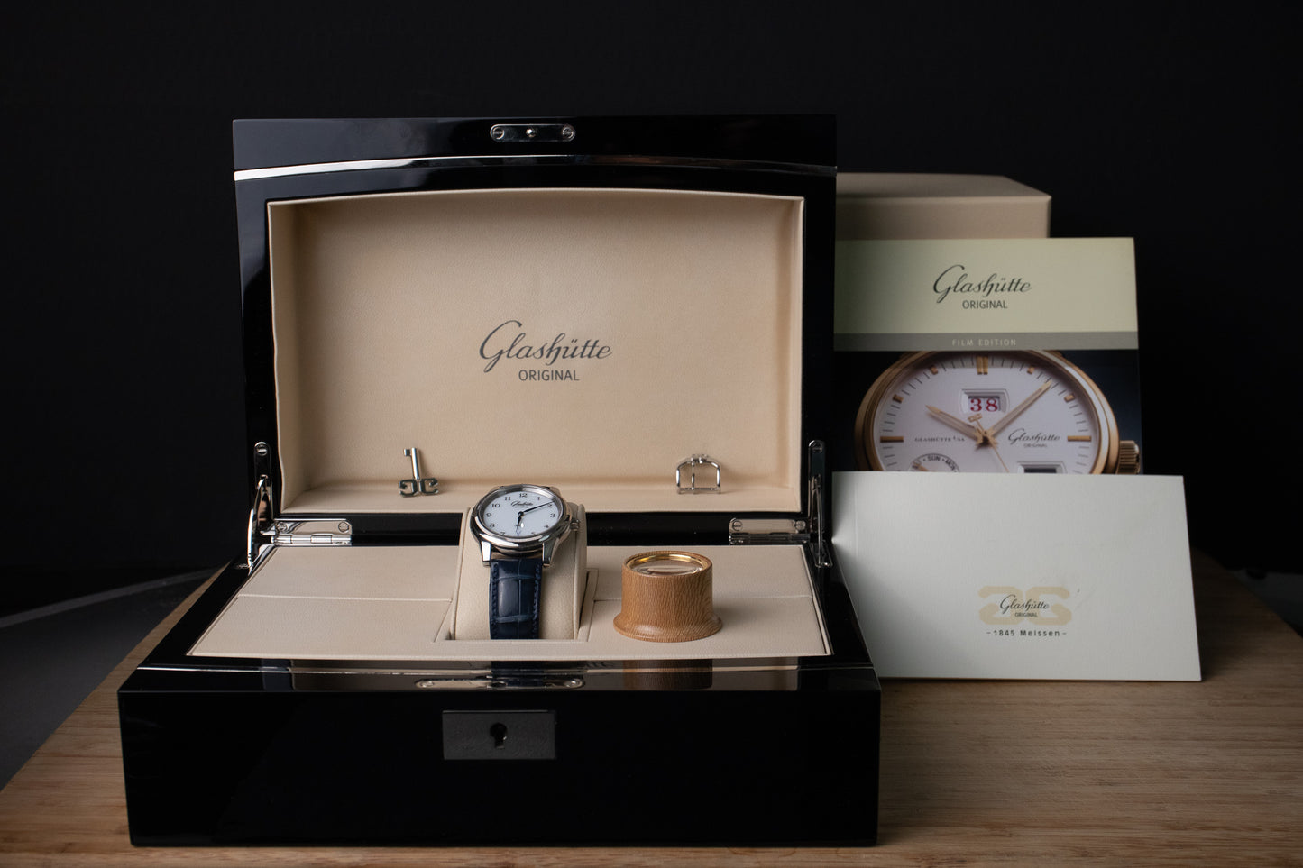 Glashutte Original Senator Meissen