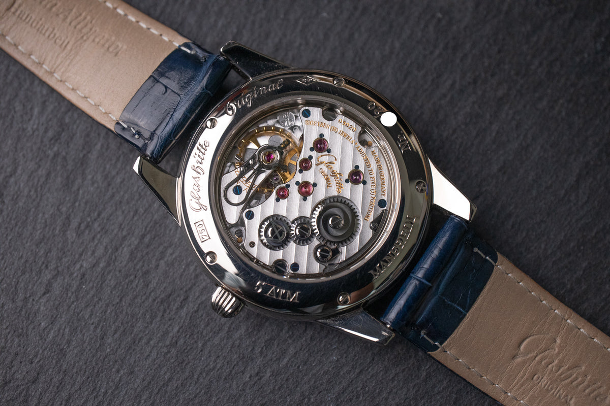 Glashutte Original Senator Meissen