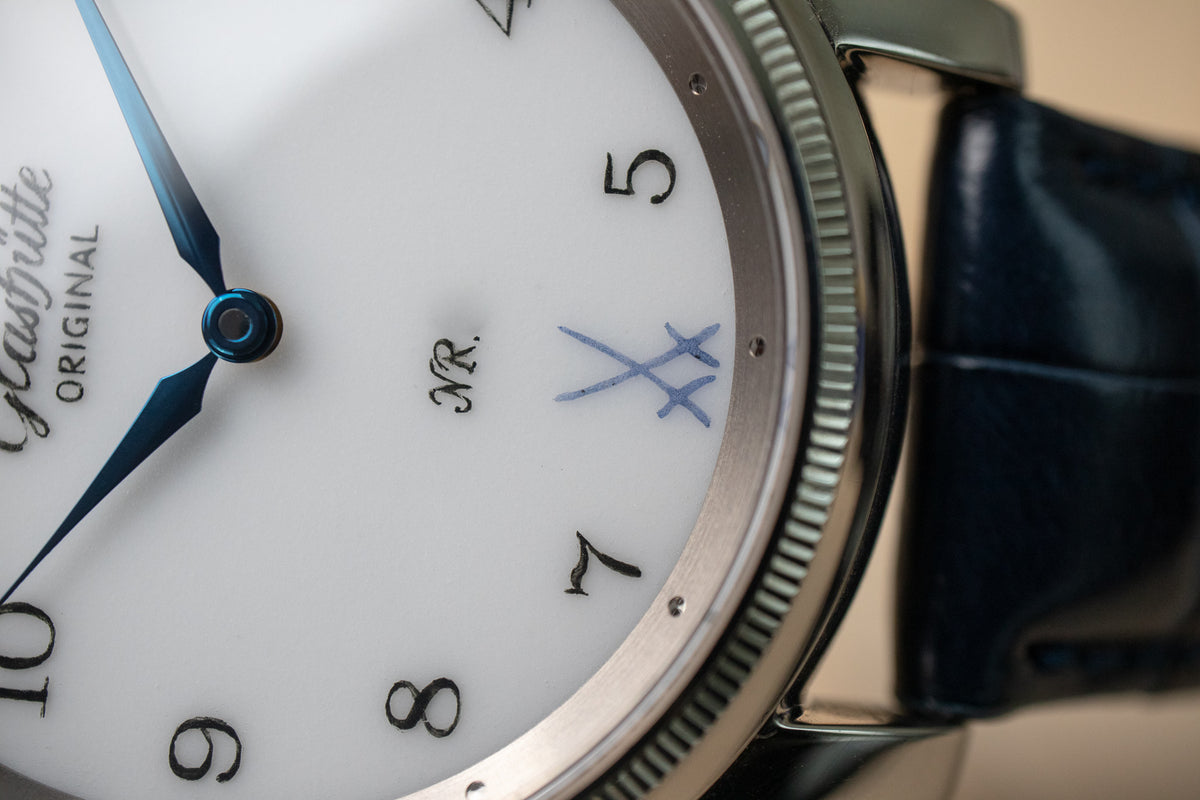 Glashutte Original Senator Meissen