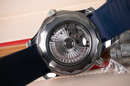 Pre-Owned: Omega Seamaster 300M