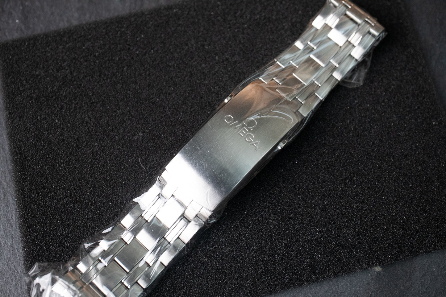 Pre-Owned: Omega Seamaster 300M