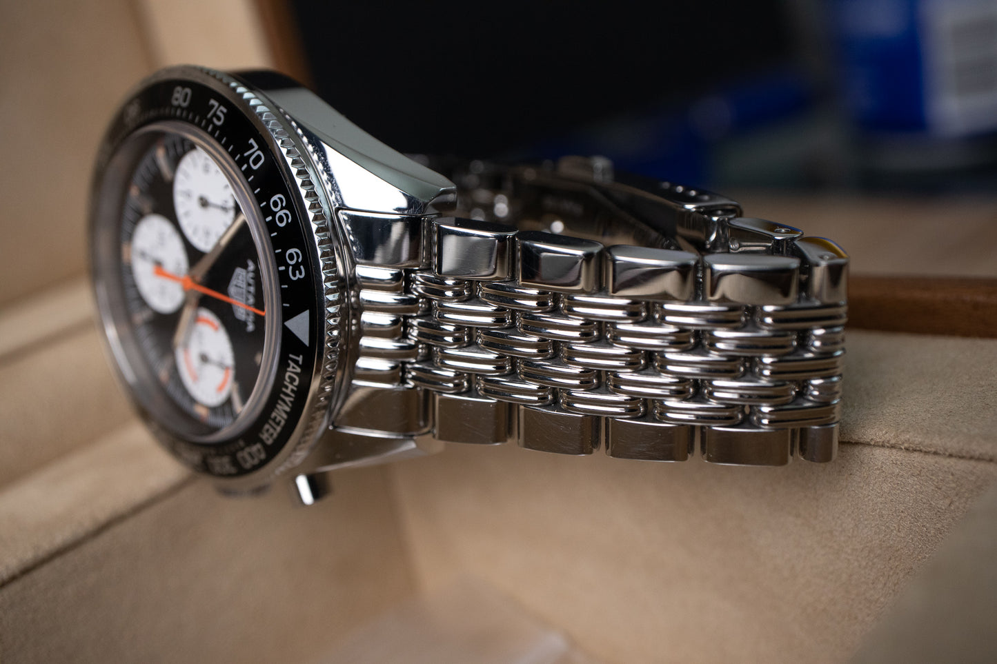 Tag Heuer Autavia Calibre Heuer 02 For Hodinkee