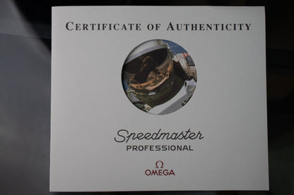Omega Speedmaster Gemini 4 3565.80.00