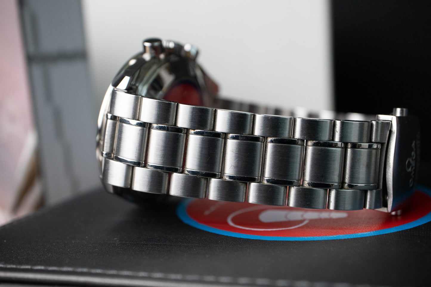 Omega Speedmaster Gemini 4 3565.80.00