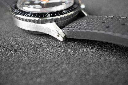 Nivada Grenchen Orange Boy “SL” Manual 86015M