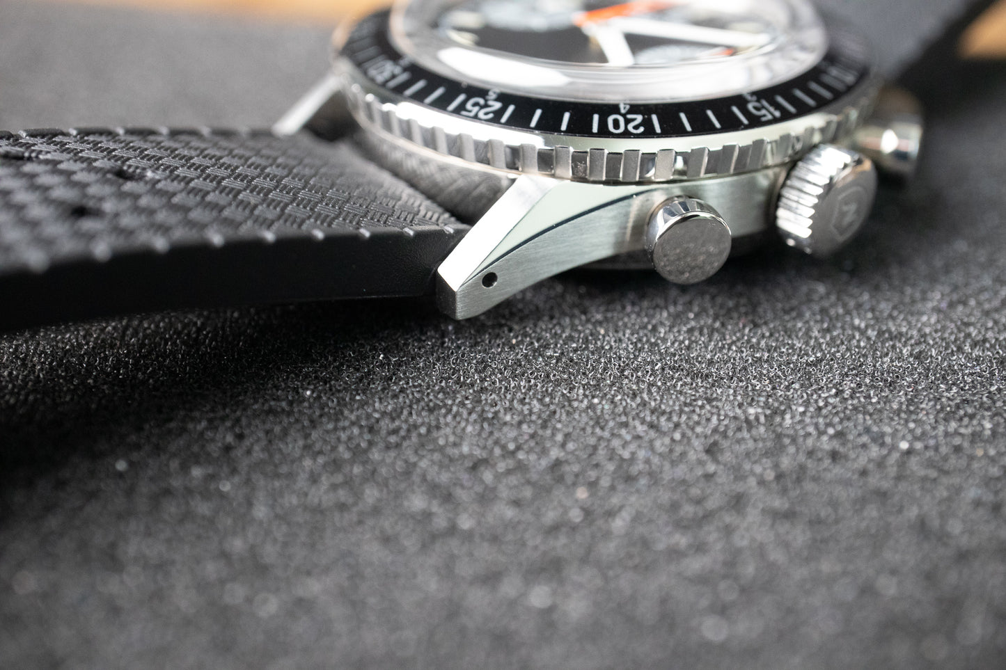 Nivada Grenchen Orange Boy “SL” Manual 86015M