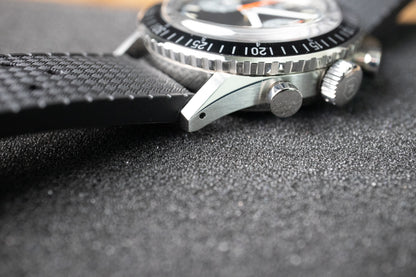Nivada Grenchen Orange Boy “SL” Manual 86015M
