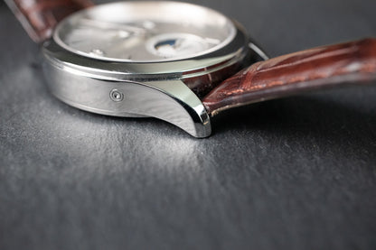 Jaeger Le-Coultre Master Calendar 176.8.12.S