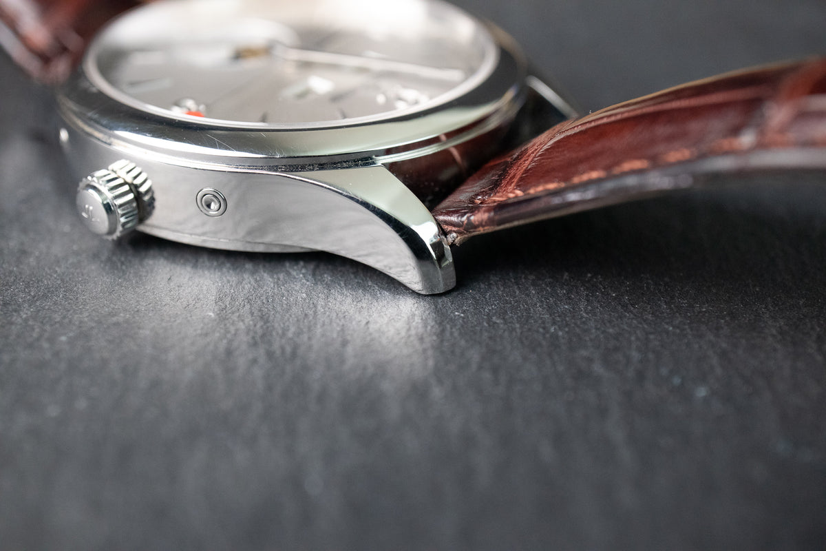 Jaeger Le-Coultre Master Calendar 176.8.12.S