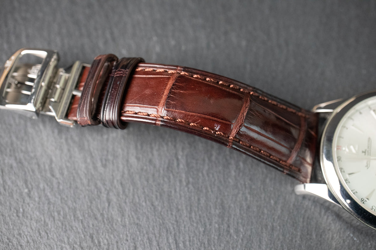 Jaeger Le-Coultre Master Calendar 176.8.12.S