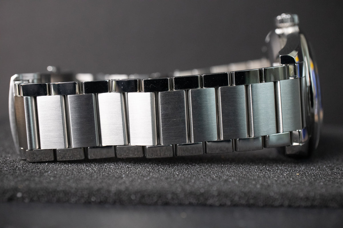 Omega Railmaster 1957 Trilogy Edition