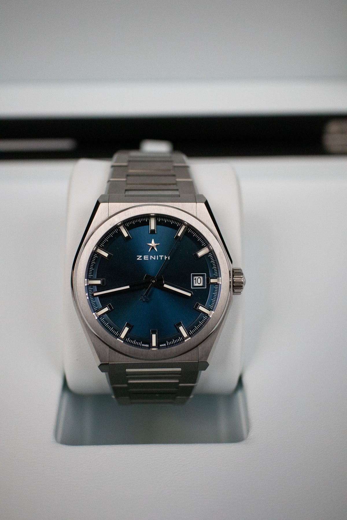 Pre-Owned Zenith Defy Classic