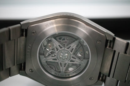 Pre-Owned Zenith Defy Classic
