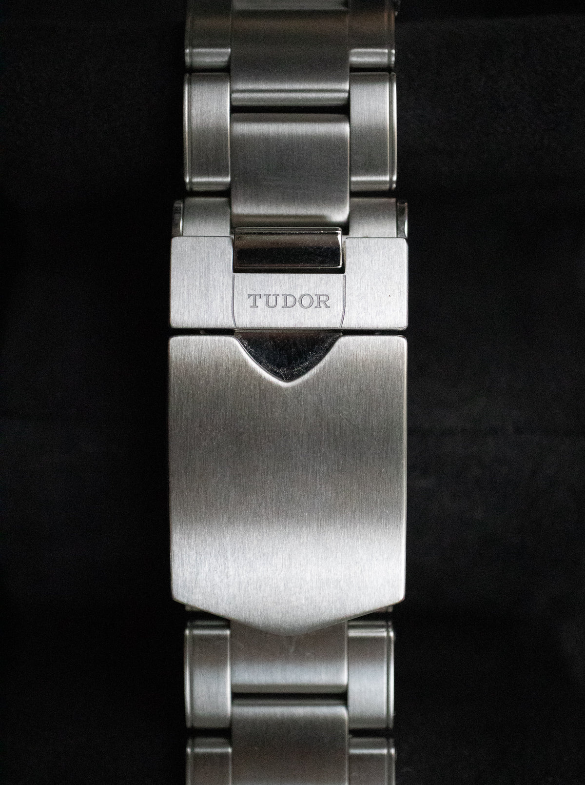 Pre-Owned 2021 Tudor Black Bay GMT Pepsi 79830RB 41mm