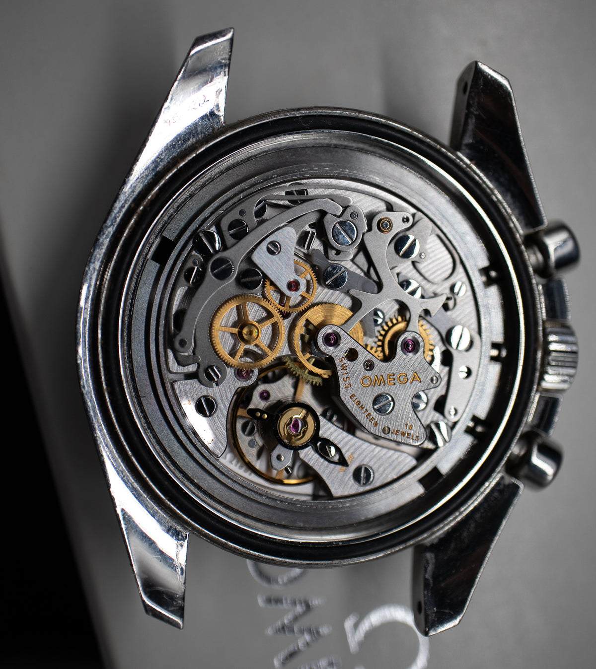 Pre-Owned Omega 3570.50.00 Speedmaster Professional